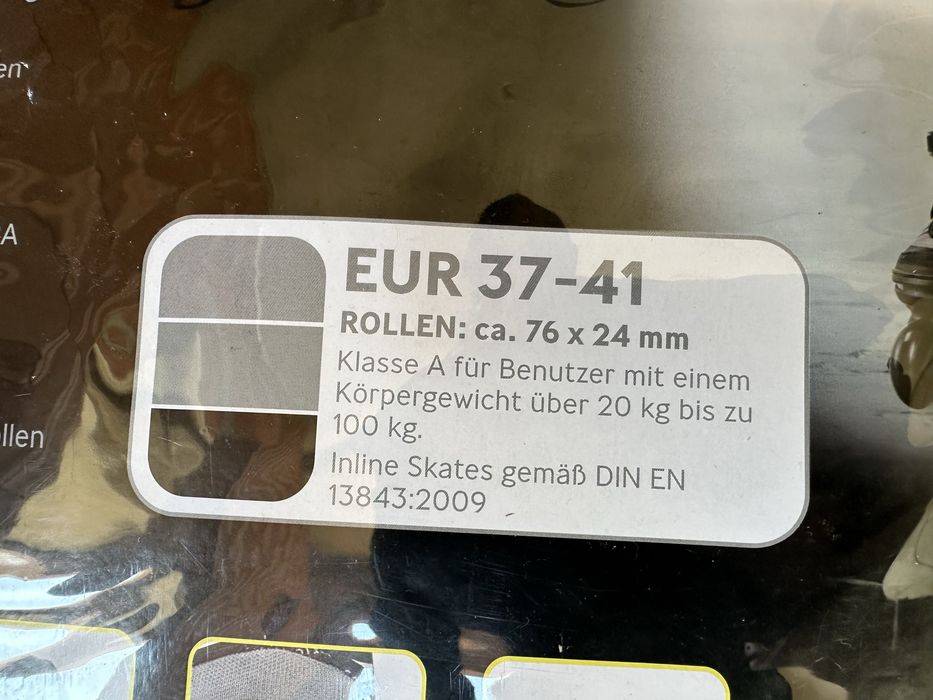 Role Crane CoolMax  reglabile in 5 dimensiuni 37-41