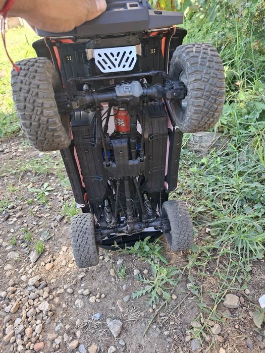 Traxxas trx 4 defende