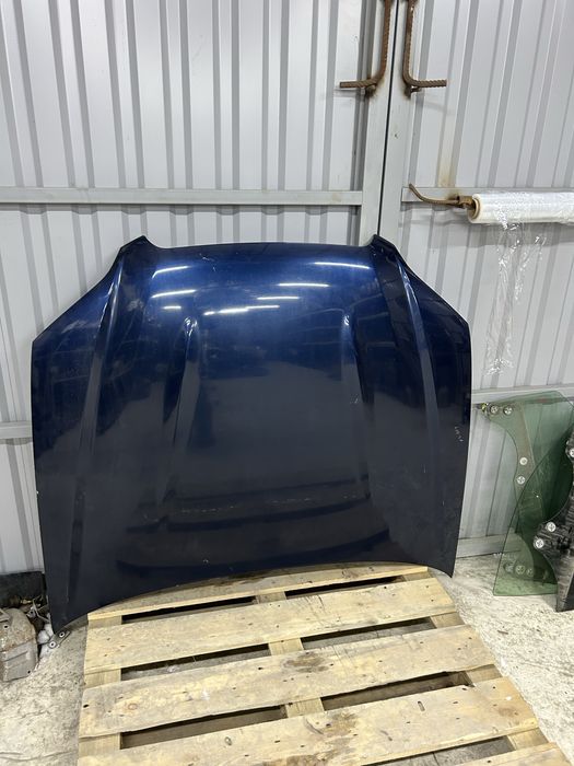 Капот Субару Аутбэк