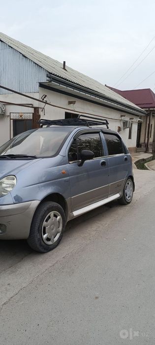 Chevrolet MATIZ mx