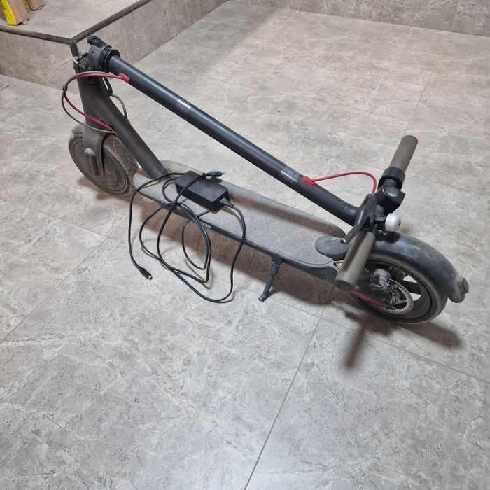 Электро-самокат б/у