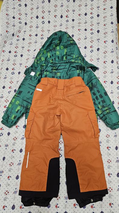 Reima зимний костюм 110-116