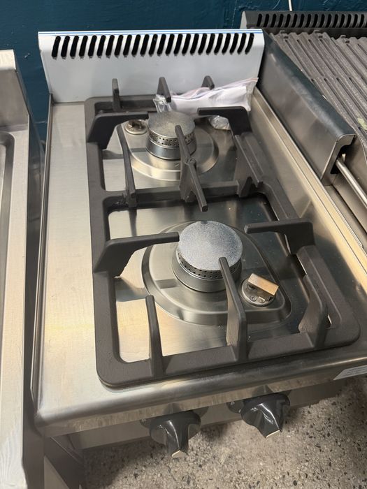 Котлон газов с 4 и 2 горелки