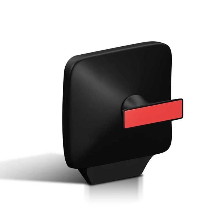 Огледало за кола, Вътрешно огледало за мъртва точка, допълнително огле