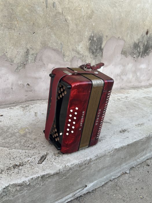 Vand acordeon HOHNER