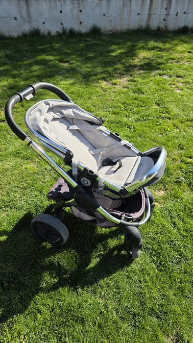 Бебешка количка iCandy (Модел Peach)