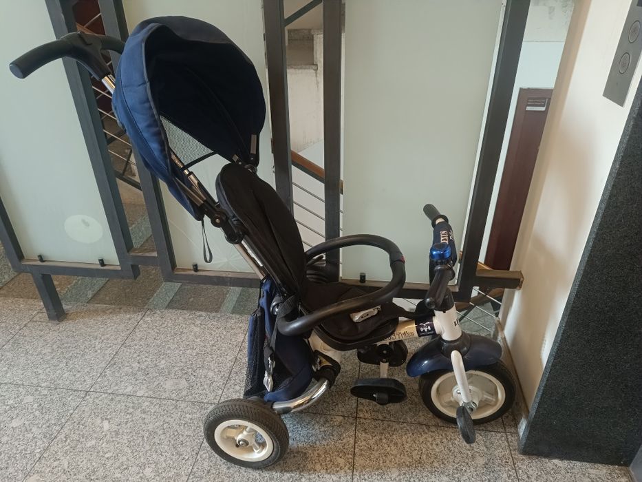 Триколка Lexus Trike T300
