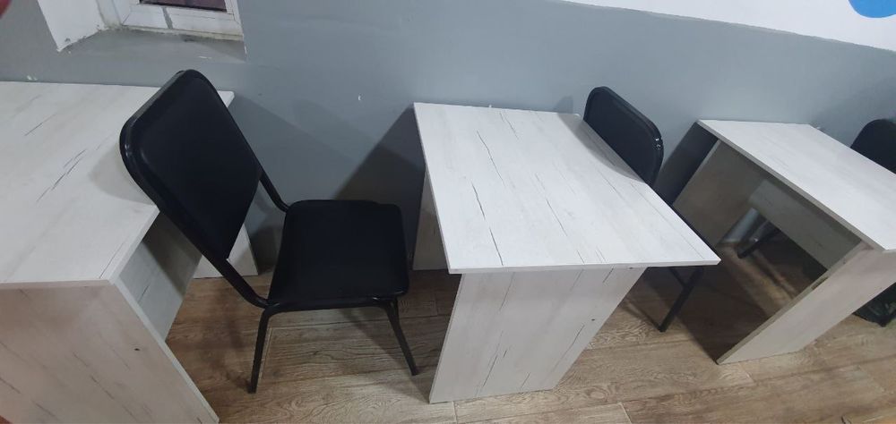 Парта стол стулсиз 1 кишилик арзон нархда