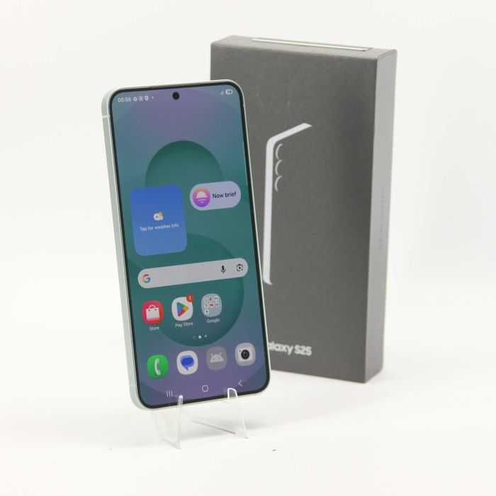 Samsung Galaxy S25 - 128 Gb - 12 Gb RAM - FULL BOX - Amanet FRESH Galati