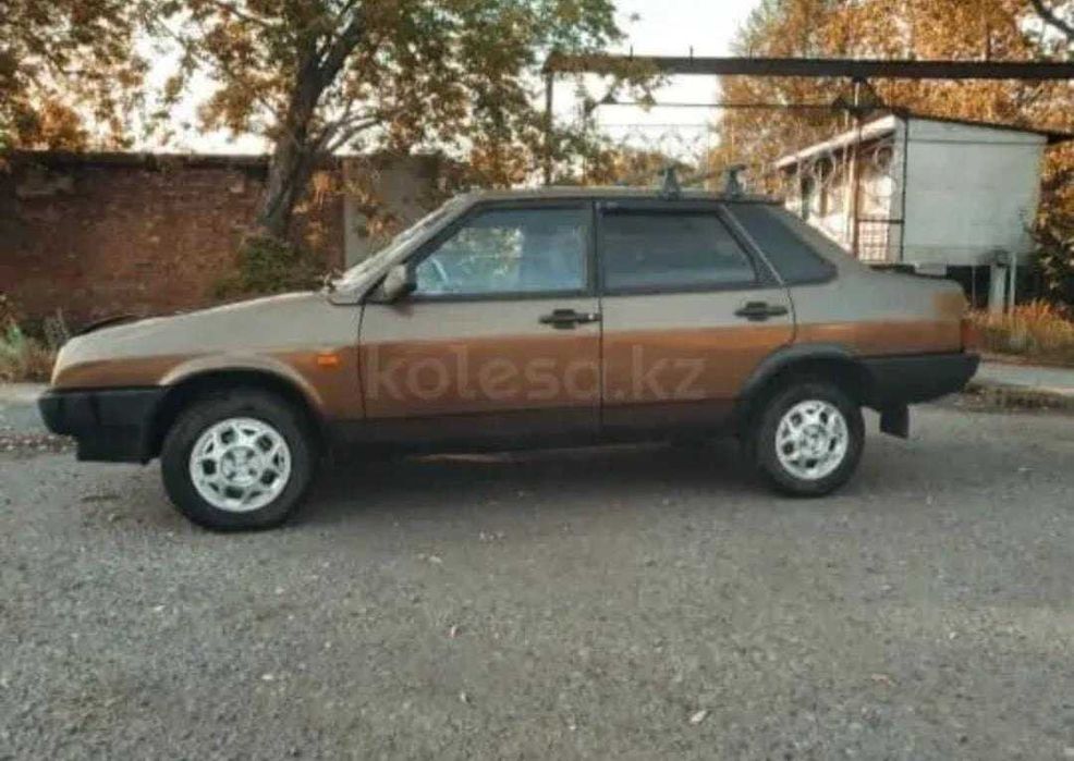 Продам ВАЗ 21099