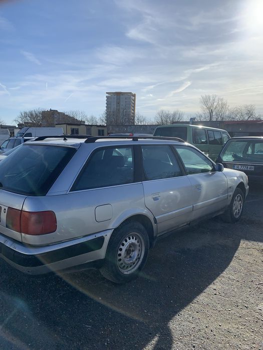 Audi a6 c4 2.5tdi QUATTRO