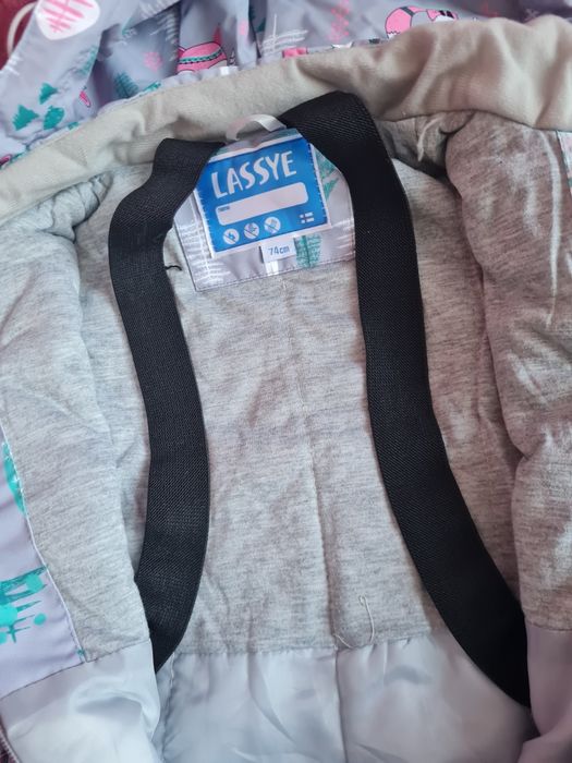 Комбенизон весна осень