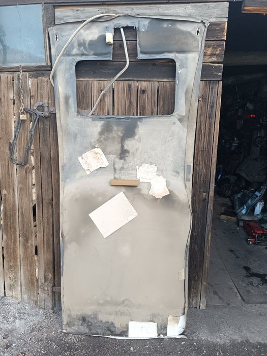 Потолок Фольксваген Пассат универсал с люком