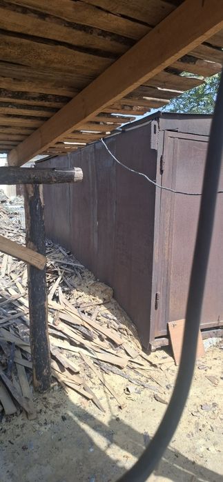 Темір бутка қалың