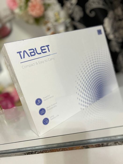 Tablet with Keyboard and Pen - 24GB RAM + 256GB ROM