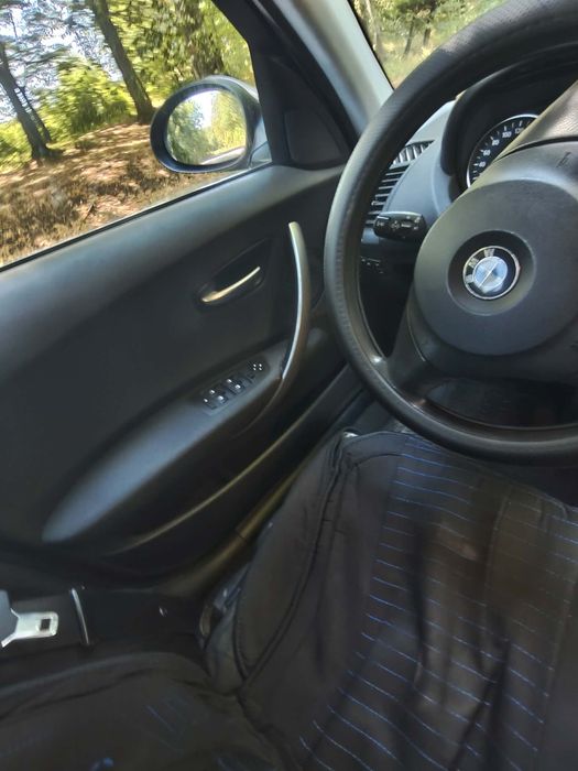 BMW SERIA 1, 120 D