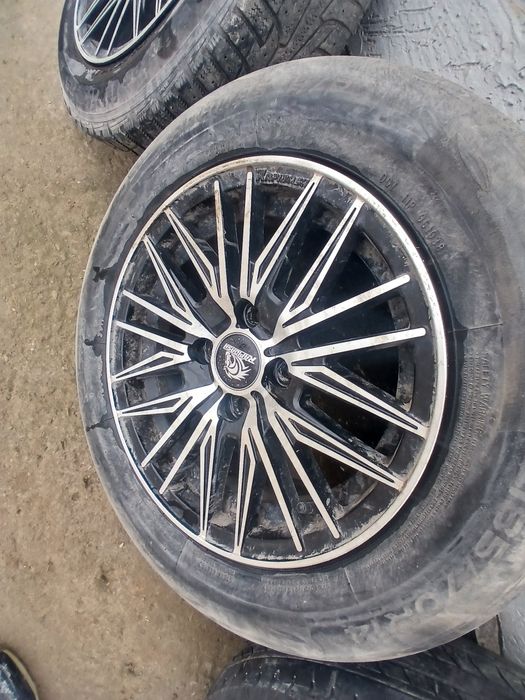 Р14 Воссен ваз опел голф