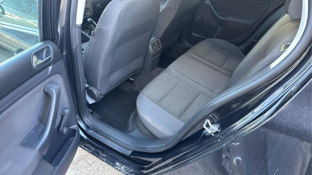 Голф 2005 год, дизел