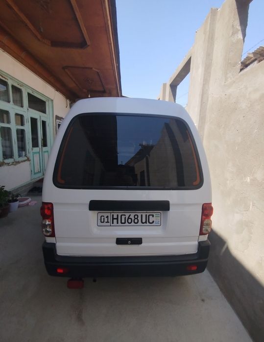Damas 2020 GM Uzbekistan