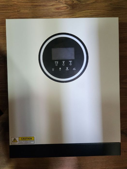 Invertor, 3Kw автономную (Quyosh Pannellari uchun)