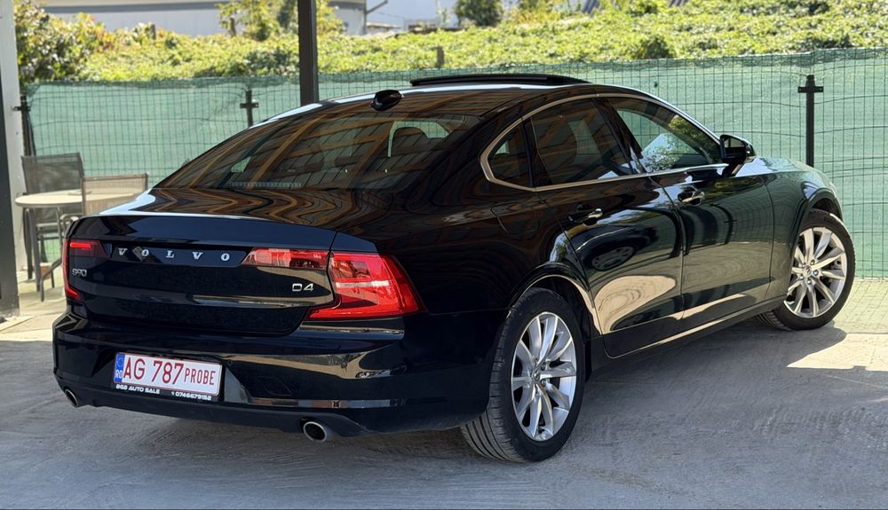 VOLVO S90 2018 — imagine 4