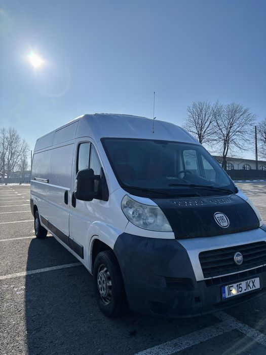 Fiat Ducato 2.3  – 2008