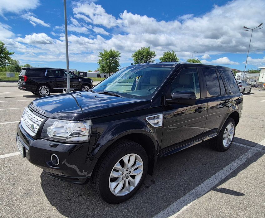 LAND ROVER Freelander 2014 — imagine 3