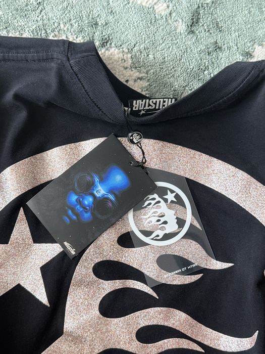 Tricou Hellstar