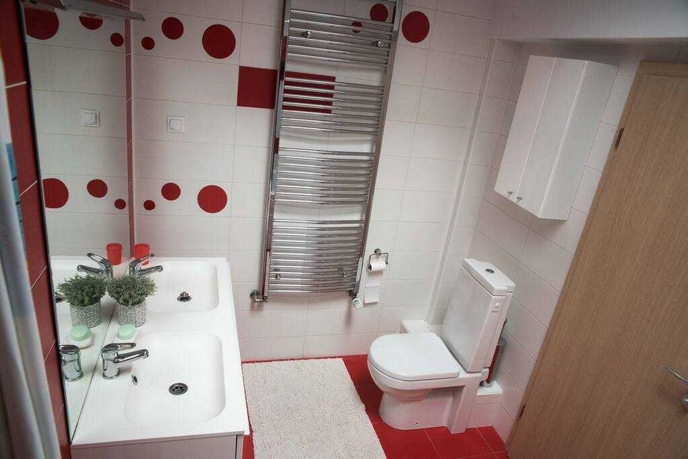Apartament pe 2 nivele, 107 mp + 30mp terase pe strada Dunarii