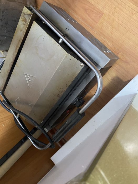 Пицца печь тостер