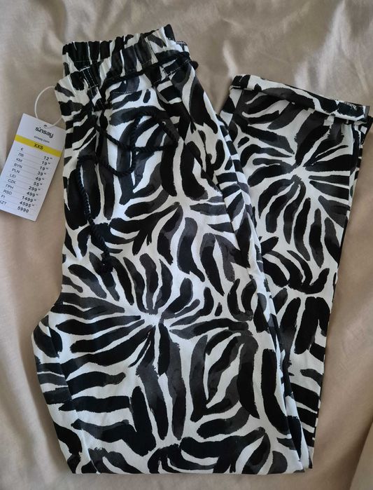 Дамски летен  панталон