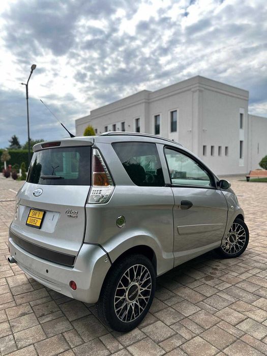 Microcar MGO 2 – 2011 | Full Option | Stare impecabilă (nu aixam , ligier , chatenet)