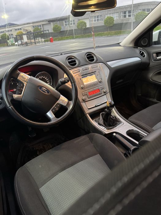 Ford Mondeo 1.8 tdci