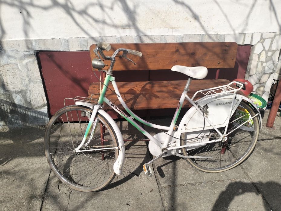 Bicicleta funcțională