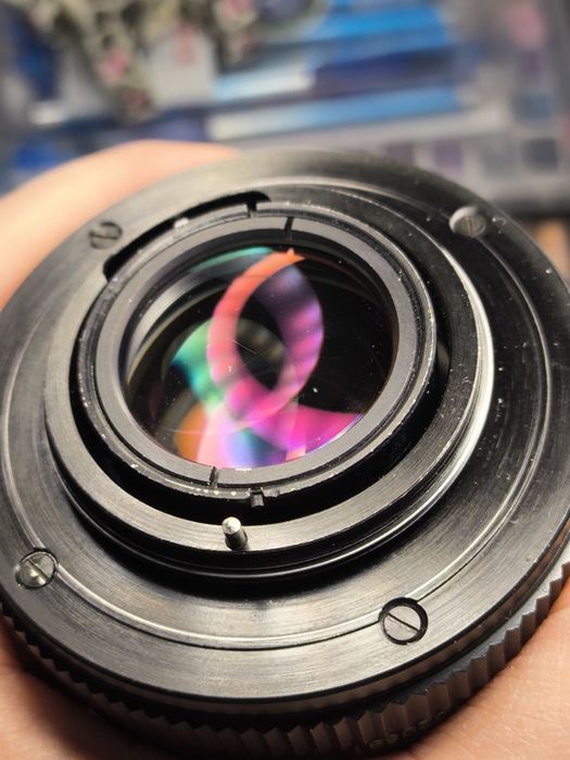 Объектив СССР советский