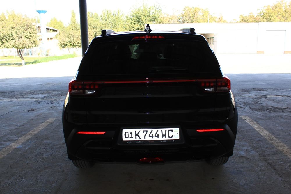 KIA SONET 2025 краска тозза 13000 км пробек пропан урнатилган