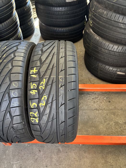 Anvelope Vara 225/45/17 Toyo Proxes TR1 225 45 17 R17