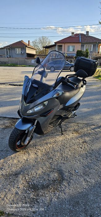 Malaguti madison 250RS