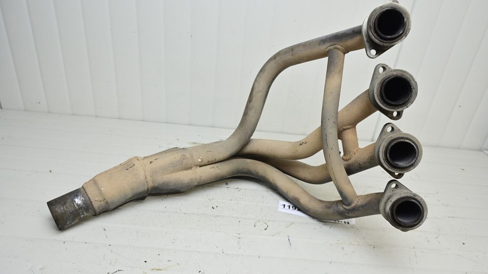 Galerie De Evacuare Kawasaki Z750 2004 - 2006