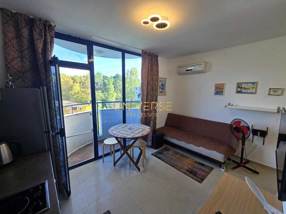 Продава се Двустаен апартамент в к.к. Слънчев бряг - 40 кв.м за 1625 €/кв.м - Снимка #9