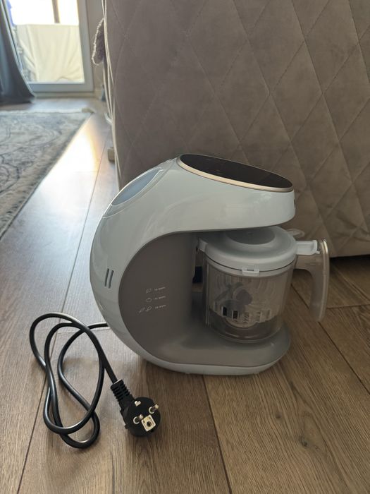 Детский блендер пароварка Kitfort