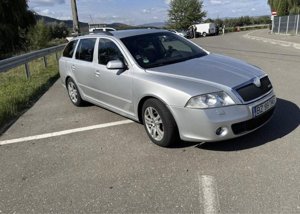Skoda vrs