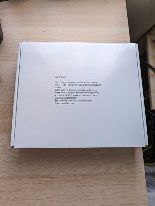 Рутер Linksys Cisco WRTU54G-TM TMobile | 54 Mbps