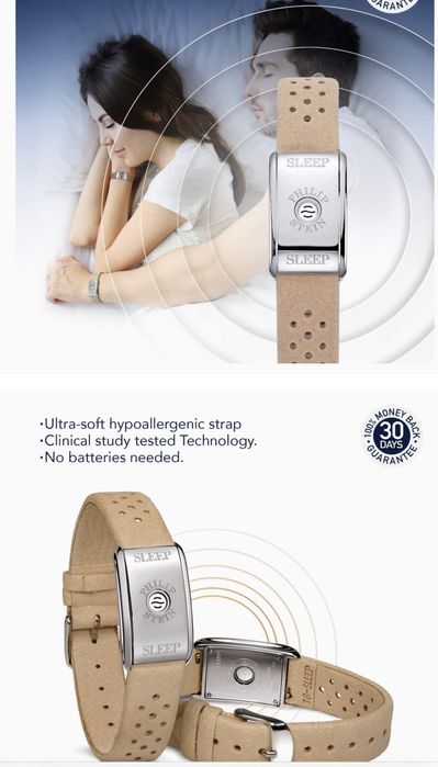 PHILIP STEIN Sleep bracelet гривна за сън