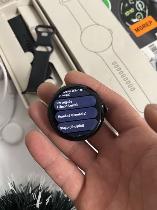 Google Pixel Watch 3