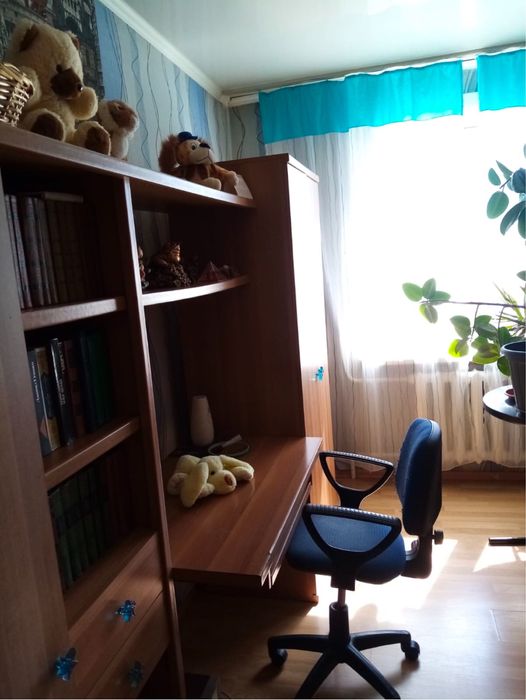 2 комнатная, район Байтерек