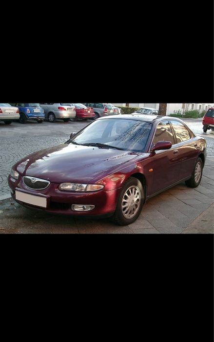 Запчасти на Мазда Кседокс6