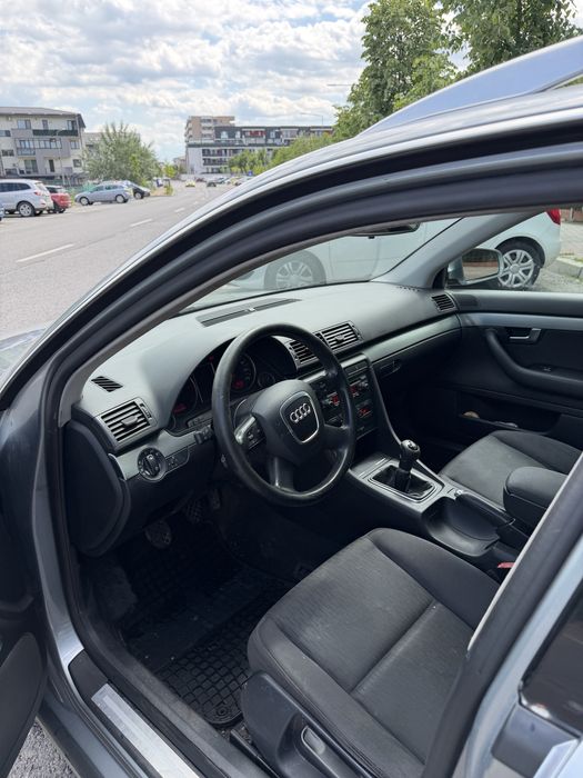 Audi A4 2.0 TDI 2006