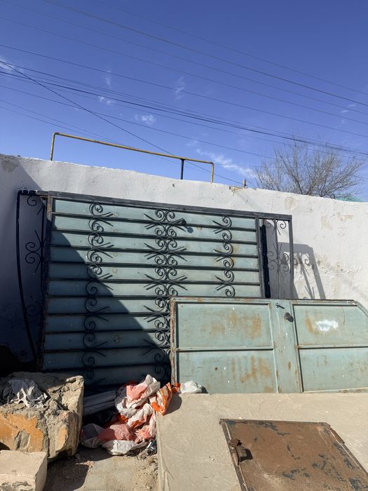 Ворота жаксы жагдайда