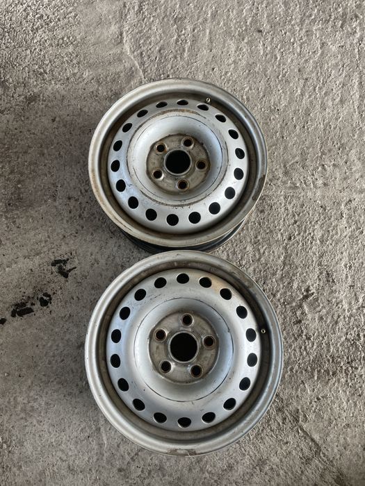 15-ки бусови джанти за VW